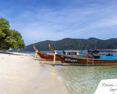 Schnorcheln und Tauchen sind die Hauptaktivitäten der Insel.