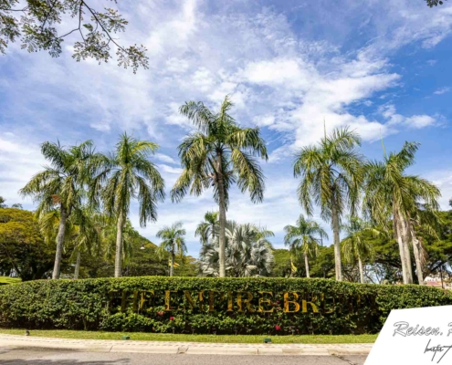 The empire ist eines der wenigen 7-Sterne-Hotels der Welt und liegt direkt neben dem Bukit Shahbandar Forest Recreation Park